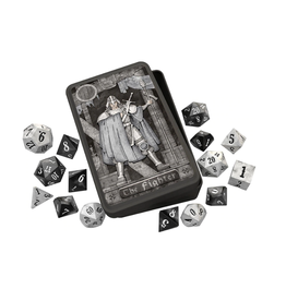 Beadle and Grimm Class Dice Set: Fighter