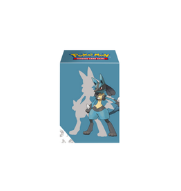 Deck Box: Pokemon Lucario