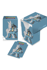 Deck Box: Pokemon Lucario