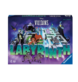 Ravensburger Labyrinth: Disney Villains