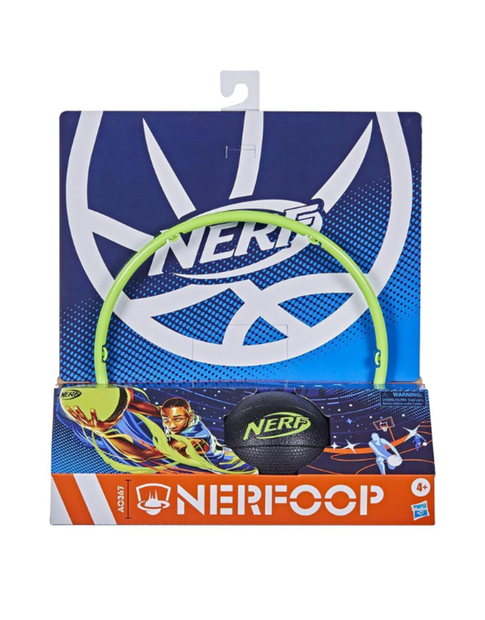 Nerf Sports: Nerfoop
