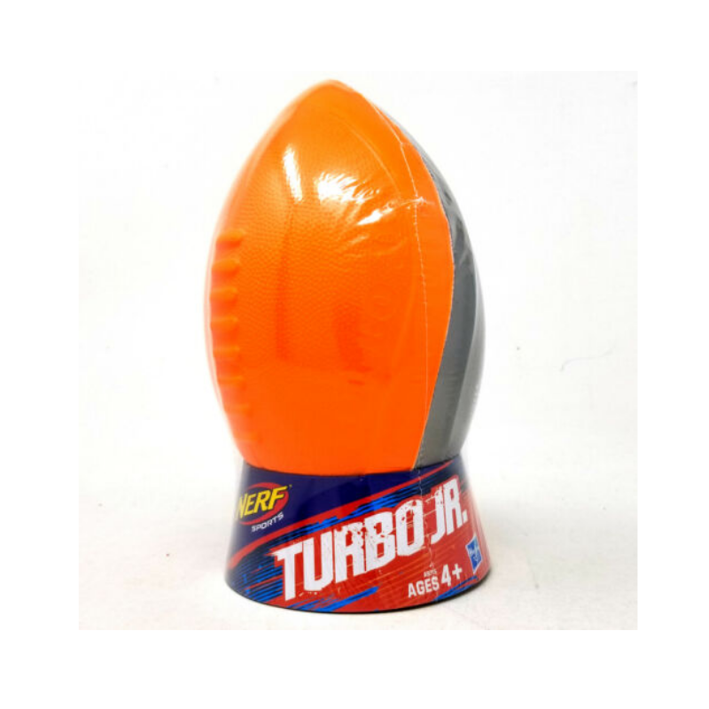 Nerf Sports Turbo Jr Football, 1 ct - Fry's Food Stores
