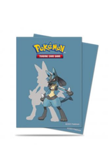 Sleeves - Lucario (65ct)