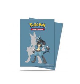 Sleeves - Lucario (65ct)
