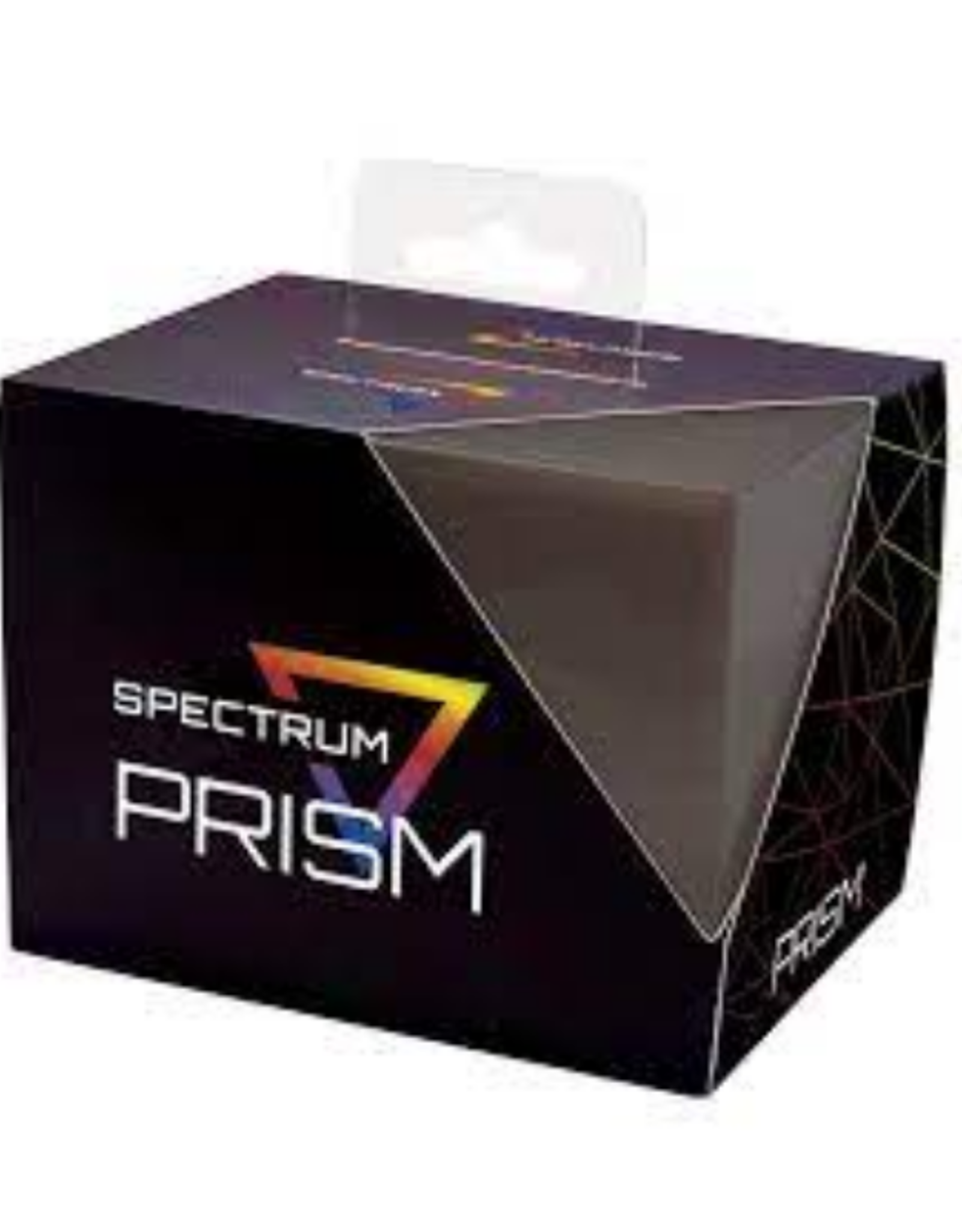Deck Case Prism: Umbra Black