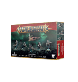 Games Workshop Nighthaunt: Craventhrone Guard