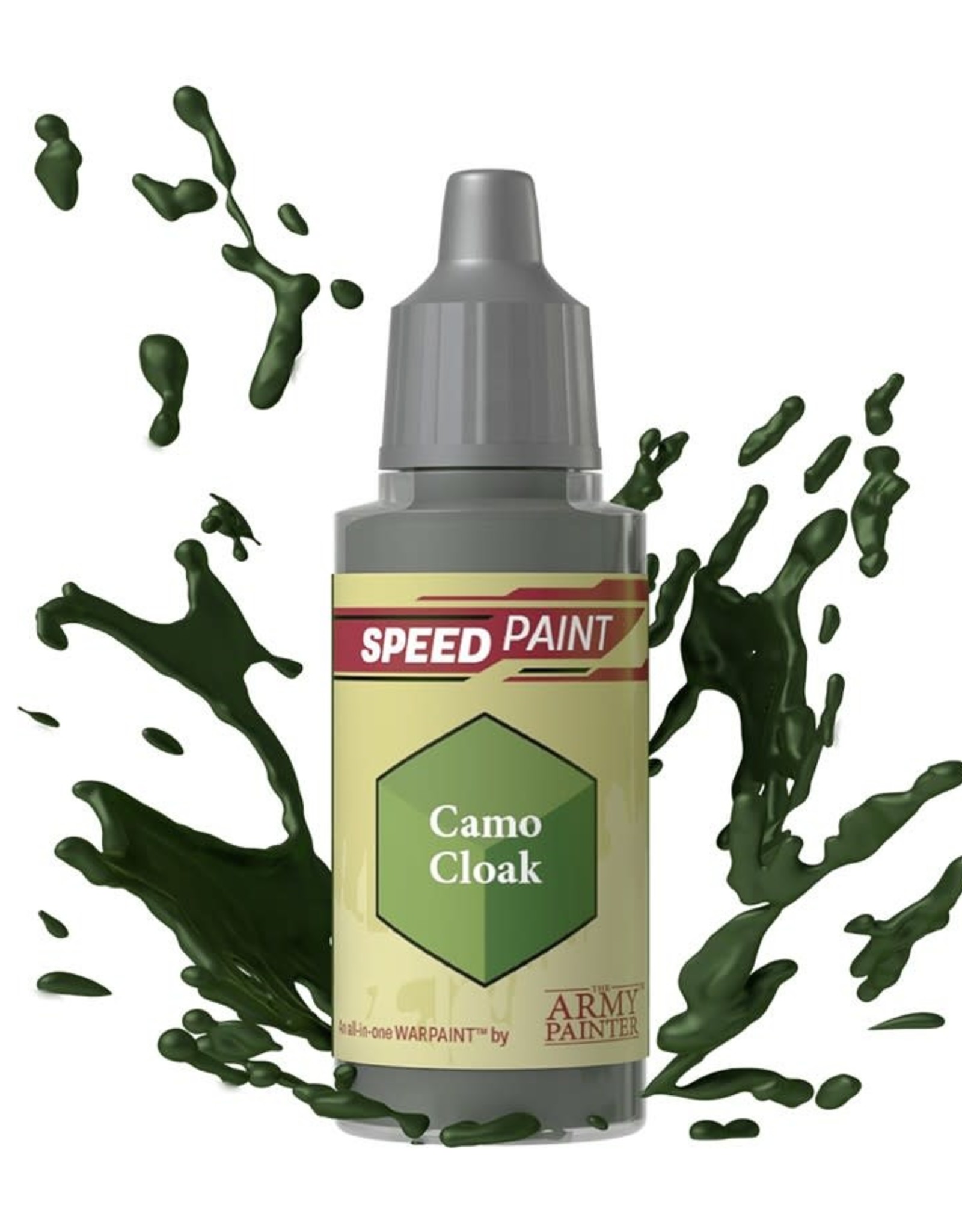 The Army Painter Speedpaint 2.0: Camo Cloak (18ml)