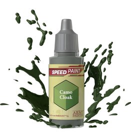 The Army Painter Speedpaint 2.0: Camo Cloak (18ml)