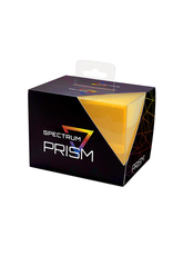 Deck Case Prism: Xanthic Yellow