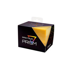 Deck Case Prism: Xanthic Yellow