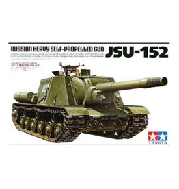 Russian Heavy SP Gun JSU-152