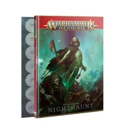 Games Workshop Battletome: Nighthaunt