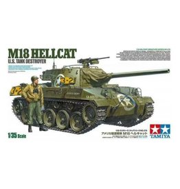 US Tank Destroyer M18 Hellcat