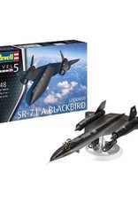 Revell SR-71A Blackbird (1:48 Scale)