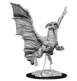WizKids Young Copper Dragon