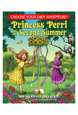 Princess Perri and the Second Summer