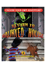 Return to the Haunted House