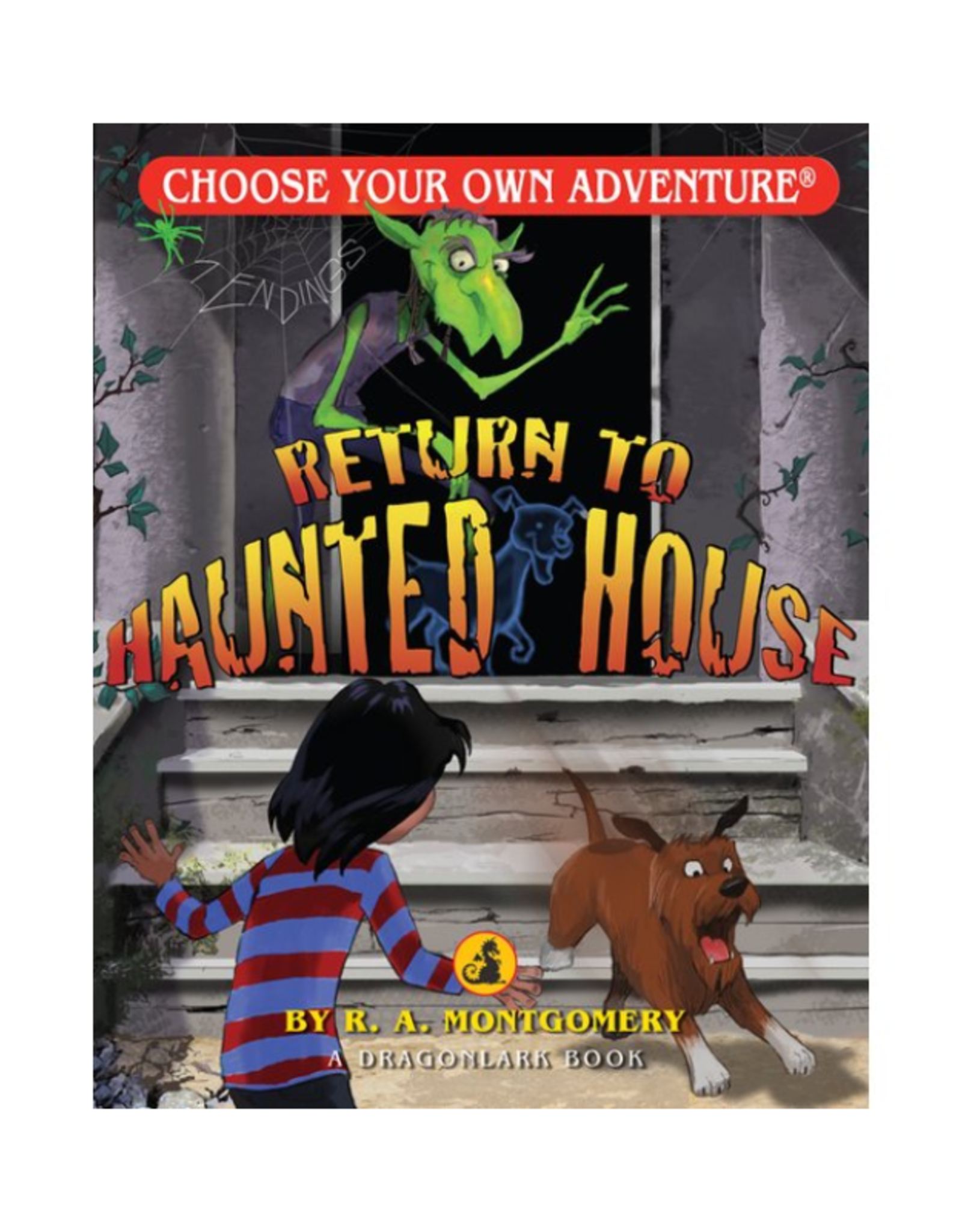 Return to the Haunted House