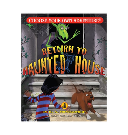 Return to the Haunted House