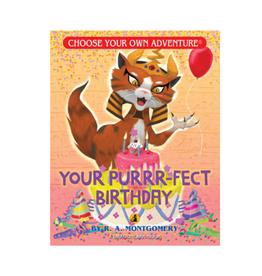 Your Purr-fect Birthday