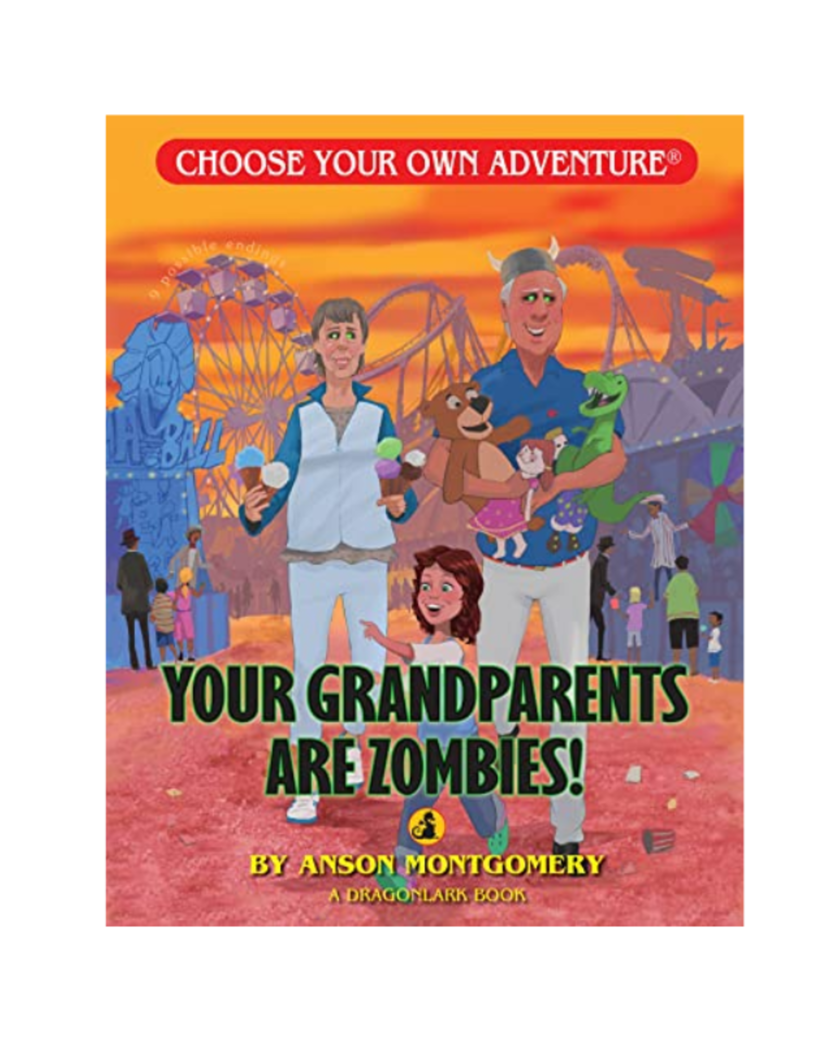 Your Grandparents Are Zombies!