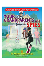 Your Grandparents are Spies
