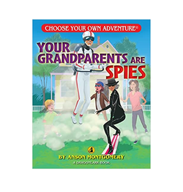 Your Grandparents are Spies