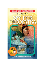 Spies: Spy For Cleopatra