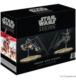 Atomic Mass Games Star Wars Legion: Swoop Bike Riders