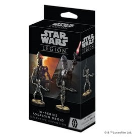 Atomic Mass Games Star Wars Legion: IG-Series Assassin Droid