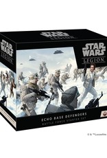 Atomic Mass Games Star Wars Legion: Battle Force Starter Set - Echo Base Defenders