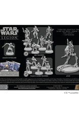 Atomic Mass Games Star Wars Legion: Battle Force Starter Set - 501st Legion