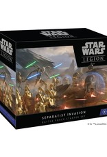 Atomic Mass Games Star Wars Legion: Battle Force Starter Set - Separatist Invasion