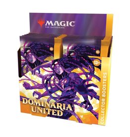 Wizards of the Coast Collector Booster Box: Dominaria United