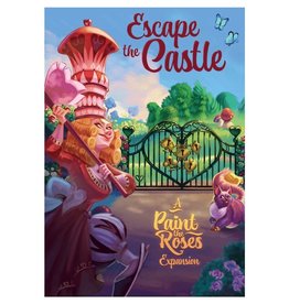 Escape the Castle (Paint the Roses Expansion)