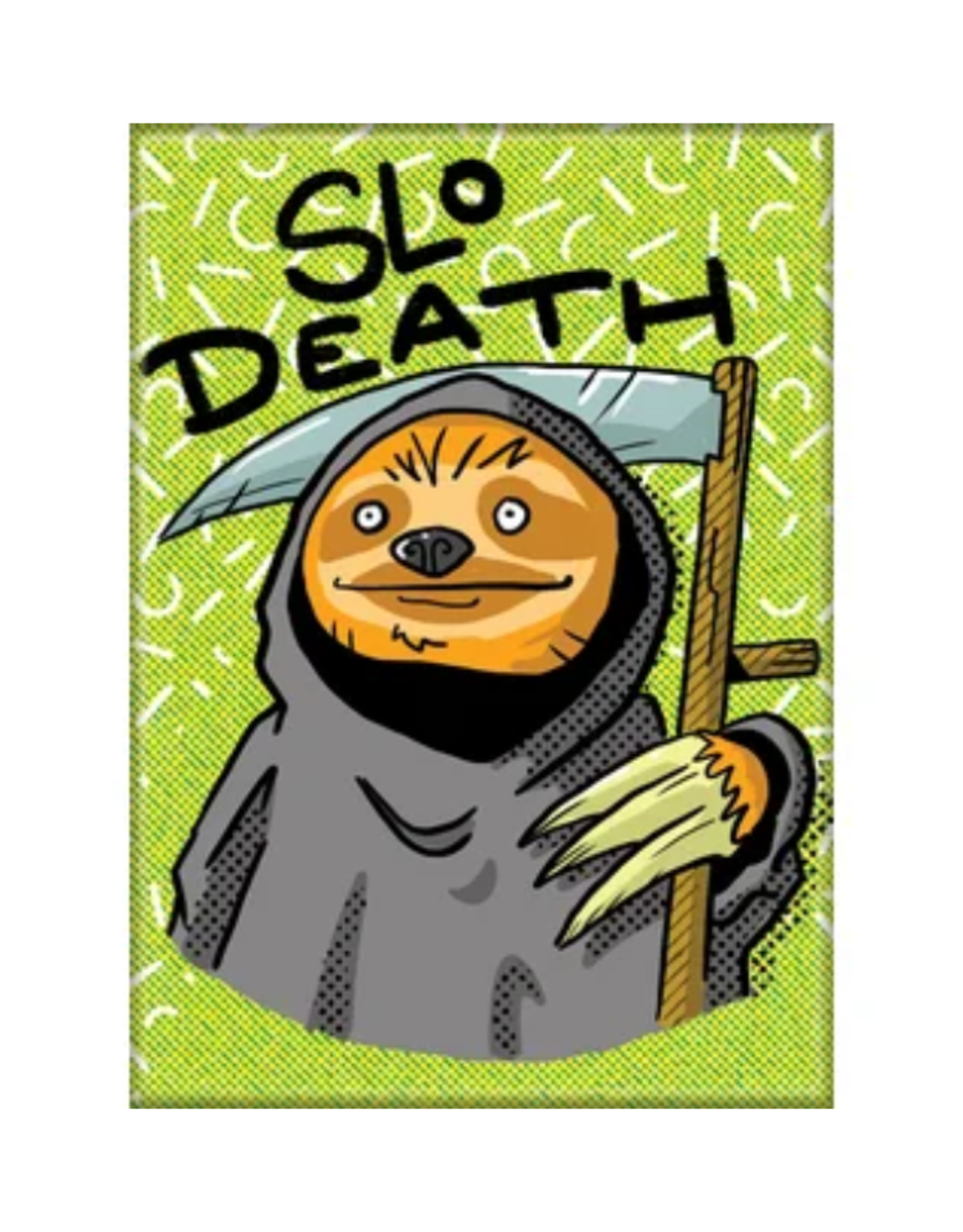 Ata-Boy Crit Critters: Slo Death