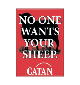 Ata-Boy Catan: No One Wants Your Sheep
