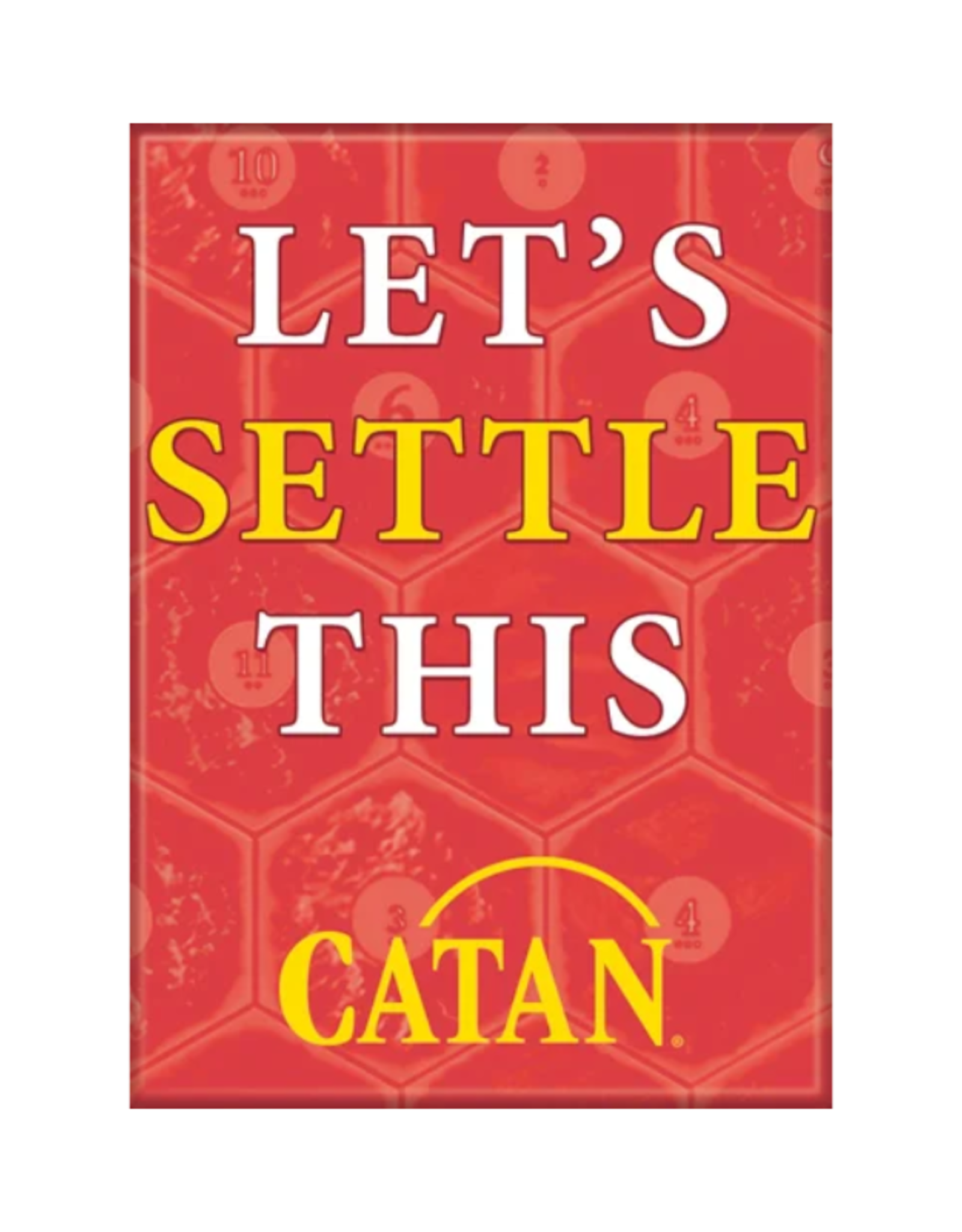 Ata-Boy Catan: Let's Settle This
