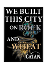 Ata-Boy Catan: We Built This City