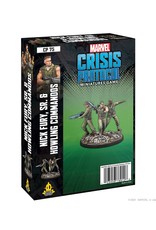Atomic Mass Games Marvel Crisis Protocol: Nick Fury Sr. and the Howling Commandos