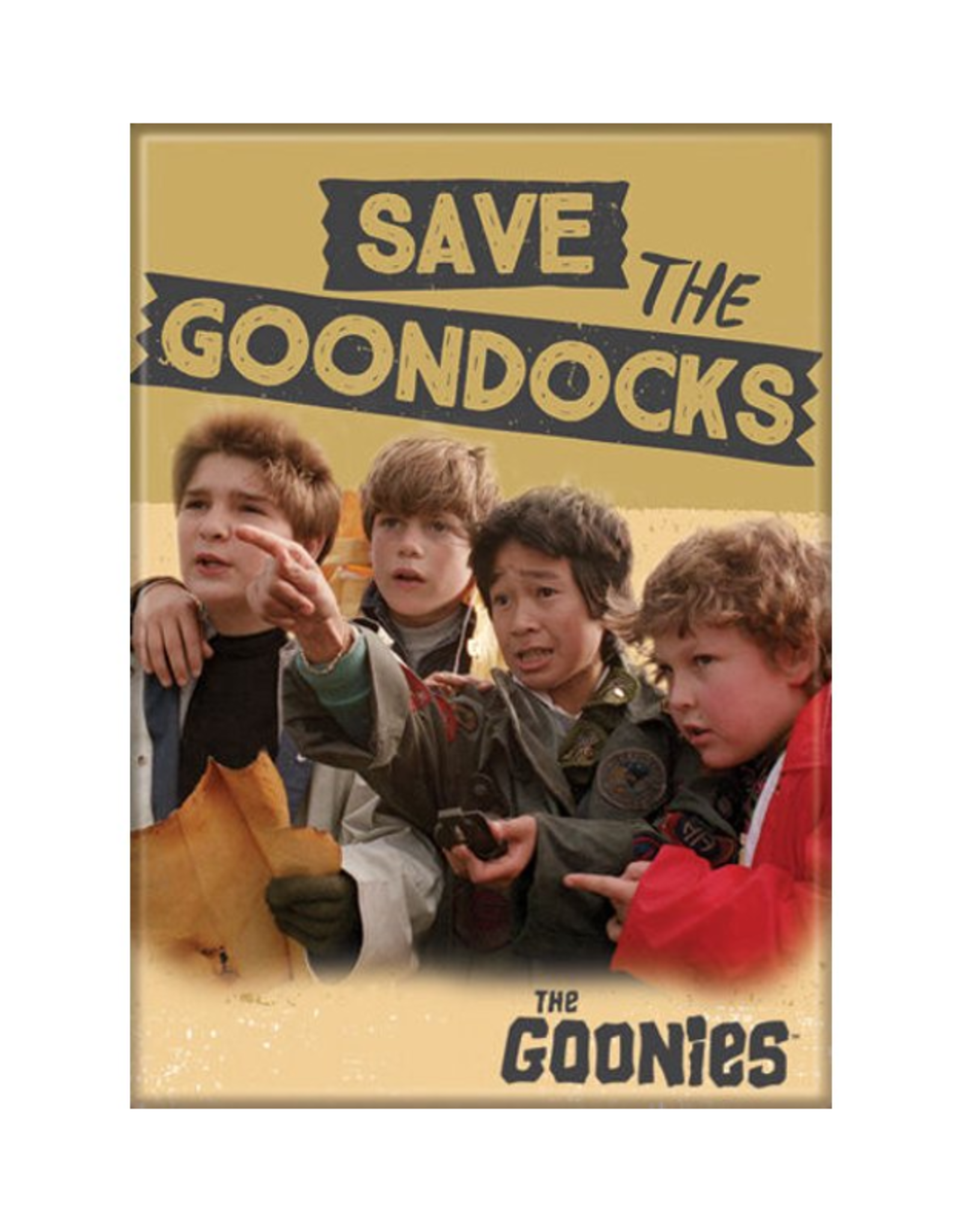 Ata-Boy The Goonies: Save The Goondocks