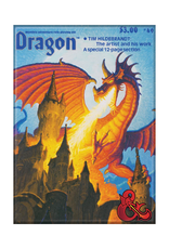Ata-Boy Dungeons and Dragons: Dragon Mag 49