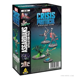 Atomic Mass Games Marvel Crisis Protocol: Affiliation Pack - Asgardians