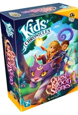 Lucky Duck Games Kids' Chronicles Quest for the Moon Stones