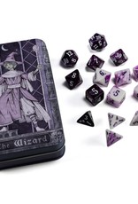 Beadle and Grimm Class Dice Set: Wizard