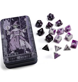 Beadle and Grimm Class Dice Set: Wizard