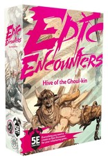 Steamforged Games Epic Encounters: Hive of the Ghoul-kin