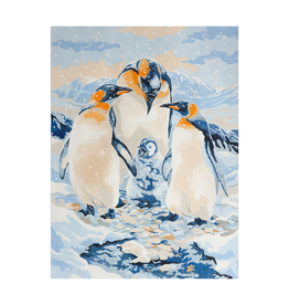 Painting by Numbers (Penguin Family)