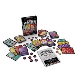 Wizards of the Coast Dungeon Mayhem Base Game