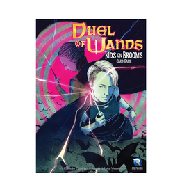 Duel of Wands - Kids on Brooms Card Game